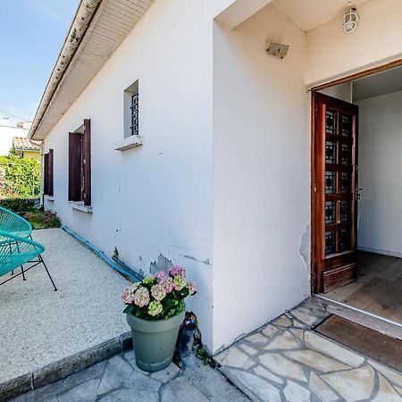 Maison De Plain Pied Avec Exterieur Apartamento Floirac  Exterior foto