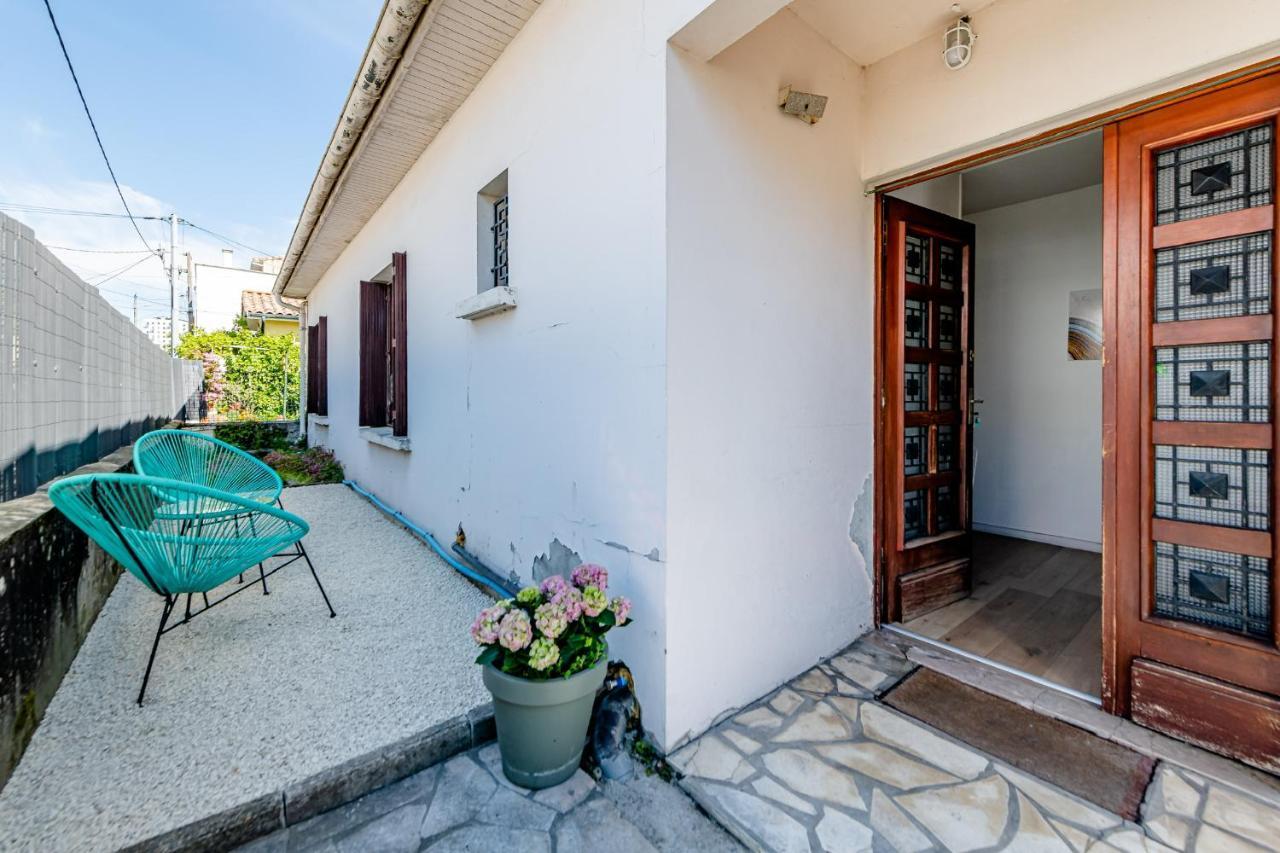 Maison De Plain Pied Avec Exterieur Apartamento Floirac  Exterior foto